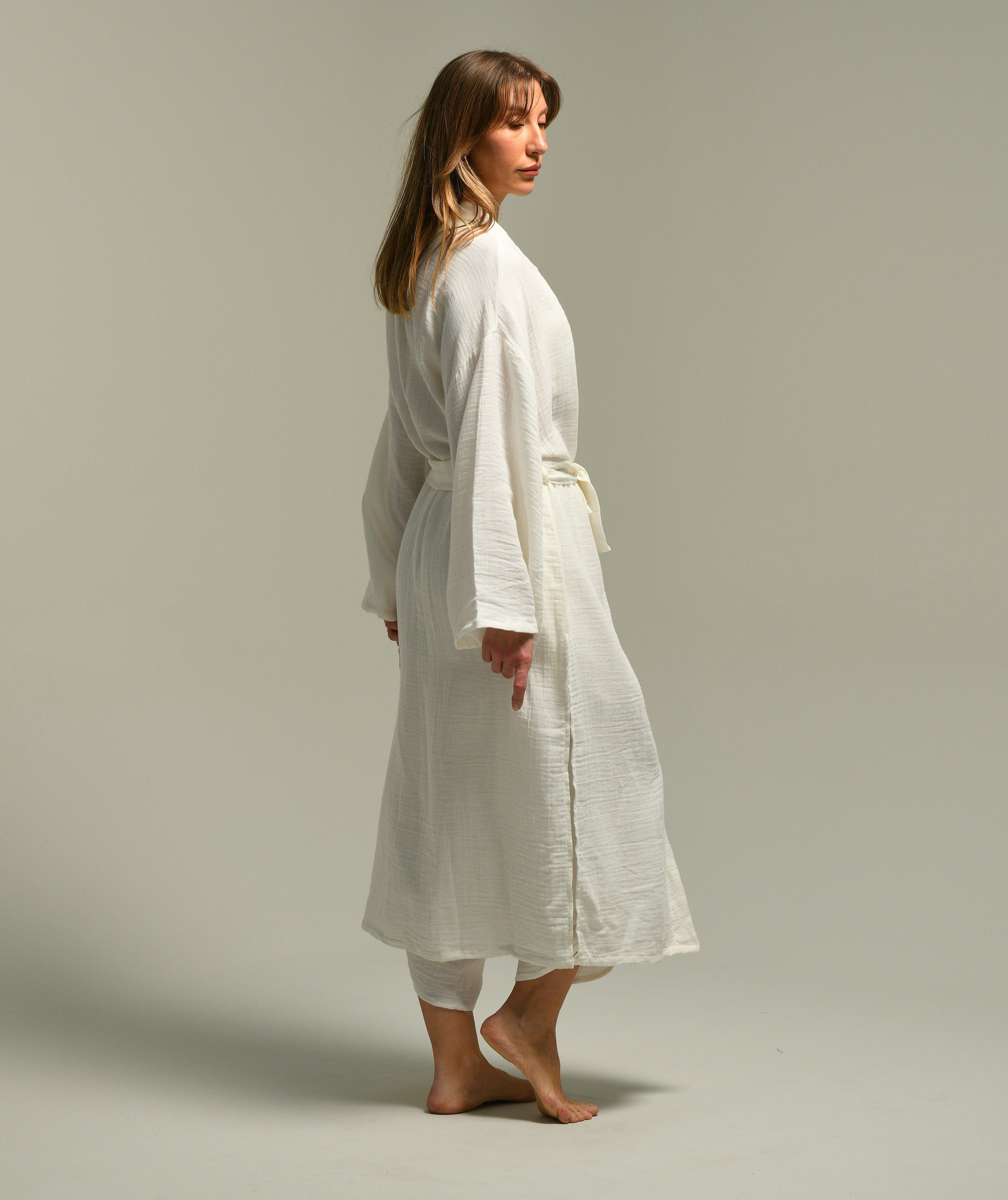 Beyaz Kimono