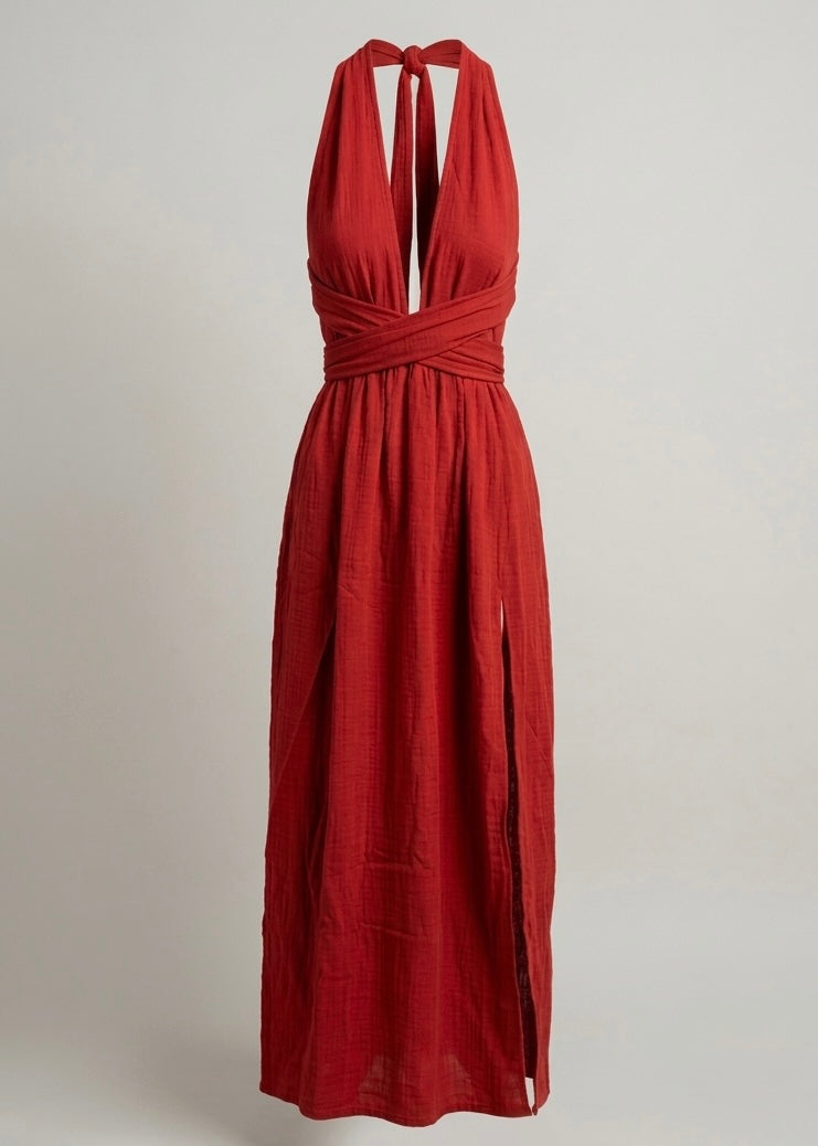 Terra & Ember Dress